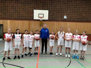 weibliche U14-2 + 3