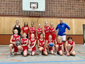 weibliche U12-2