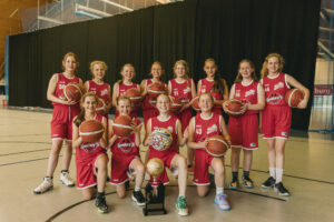 weibliche U14-2 (Foto von Anna Mensing)