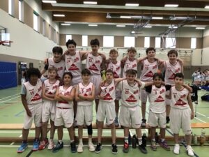 männliche U14-1