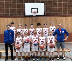 männliche U10-1