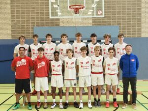 männliche U16-1