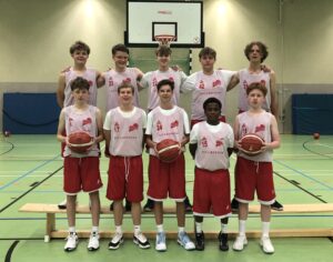 männliche U18-2