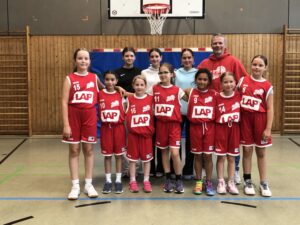 weibliche U12-2