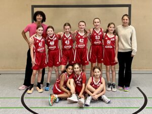 weibliche U12-1