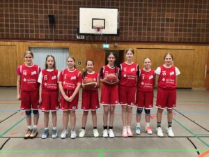 weibliche wU14-4